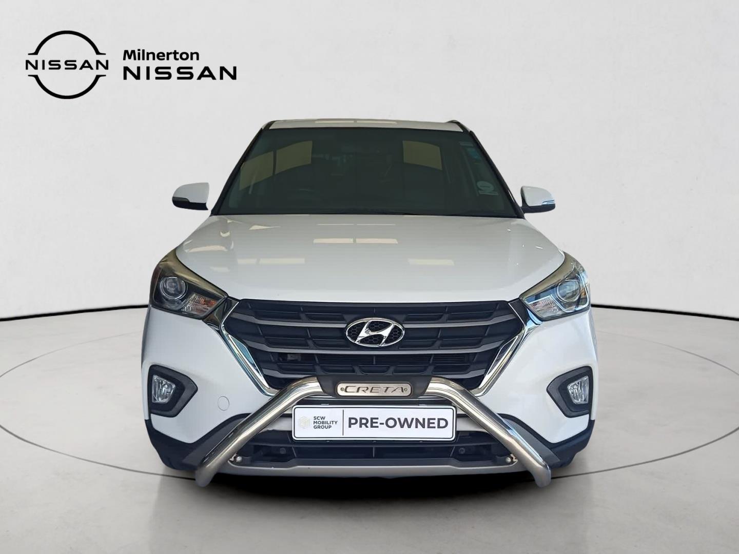 Hyundai Creta 1.6 Executive Auto Milnerton Nissan