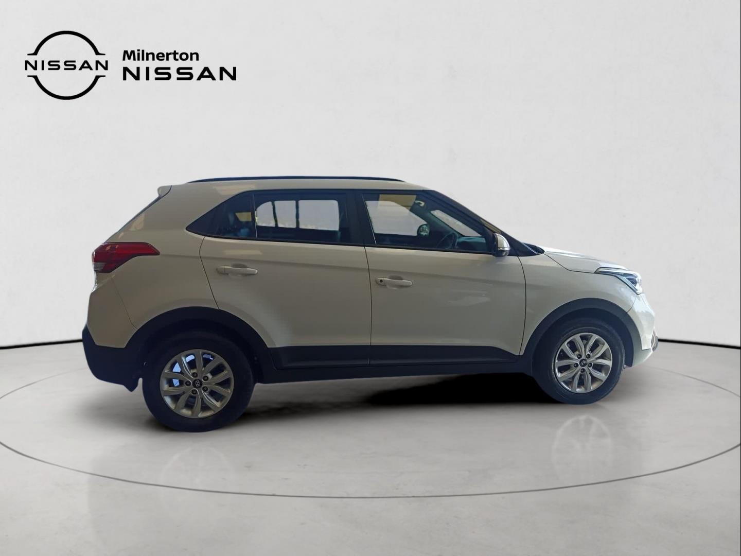 Hyundai Creta 1.6 Executive Auto Milnerton Nissan