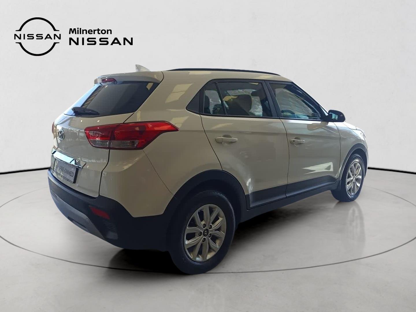 Hyundai Creta 1.6 Executive Auto Milnerton Nissan