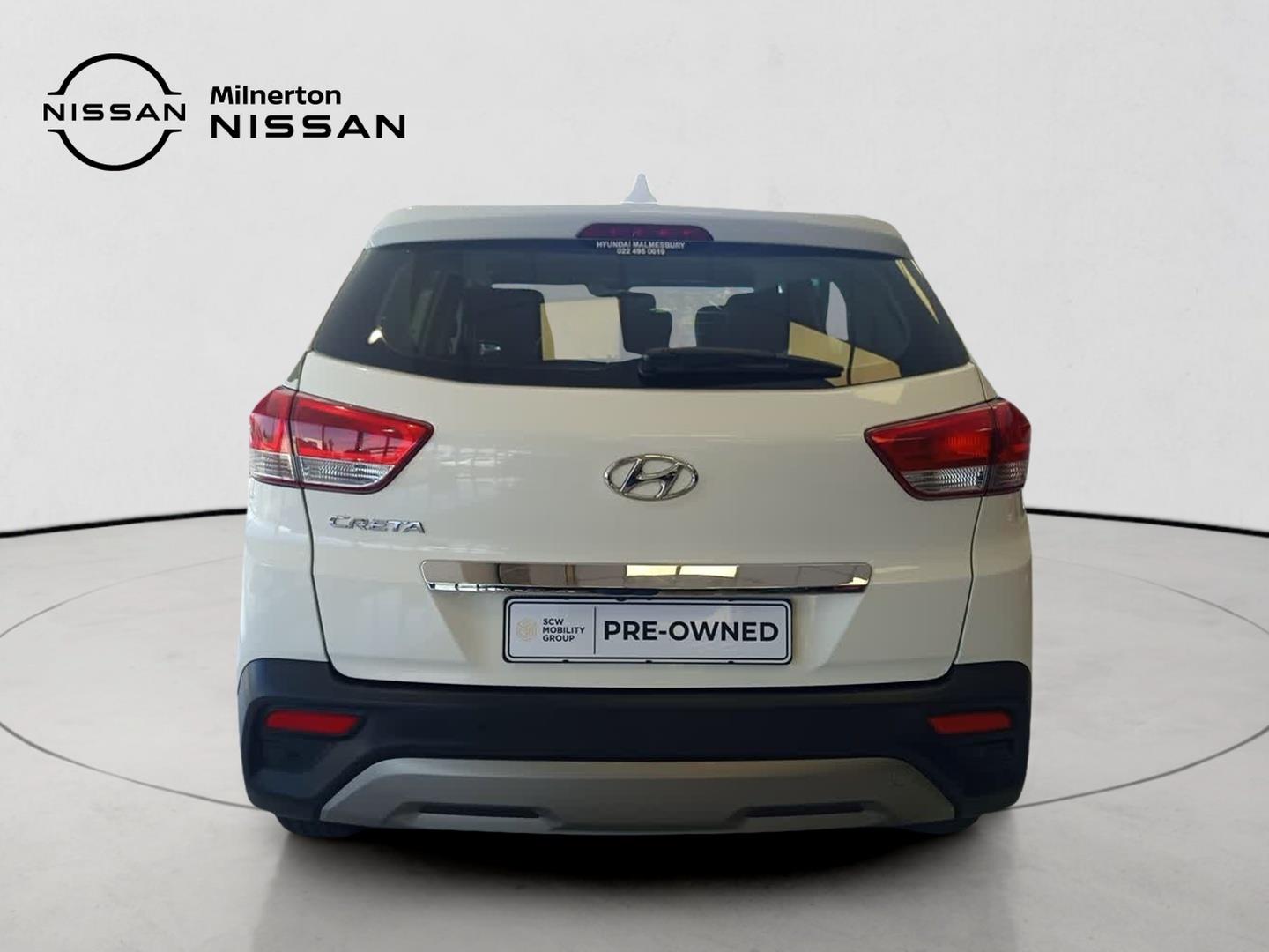 Hyundai Creta 1.6 Executive Auto Milnerton Nissan