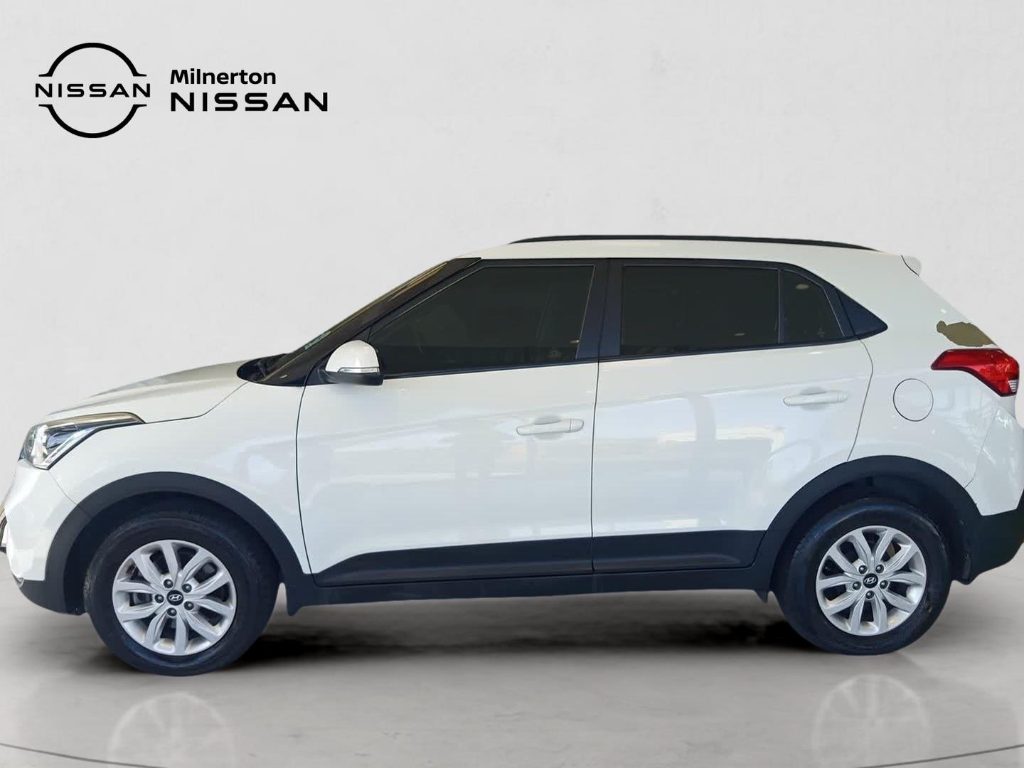 Hyundai Creta 1.6 Executive Auto Milnerton Nissan