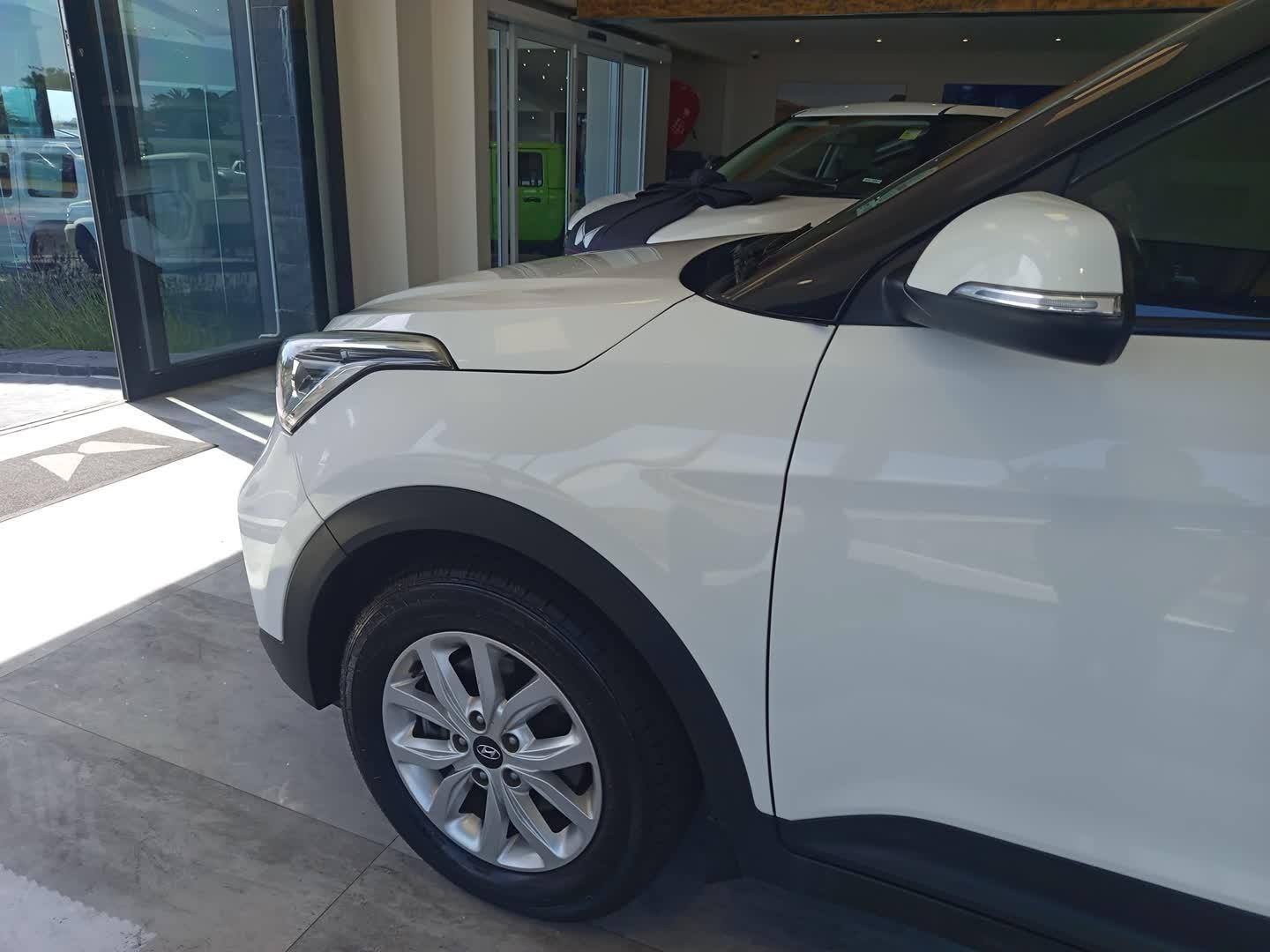 Hyundai Creta 1.6 Executive Auto Milnerton Nissan