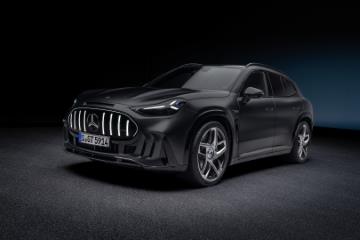 Mercedes-AMG Launches 860 kW Electric Performance SUV 
