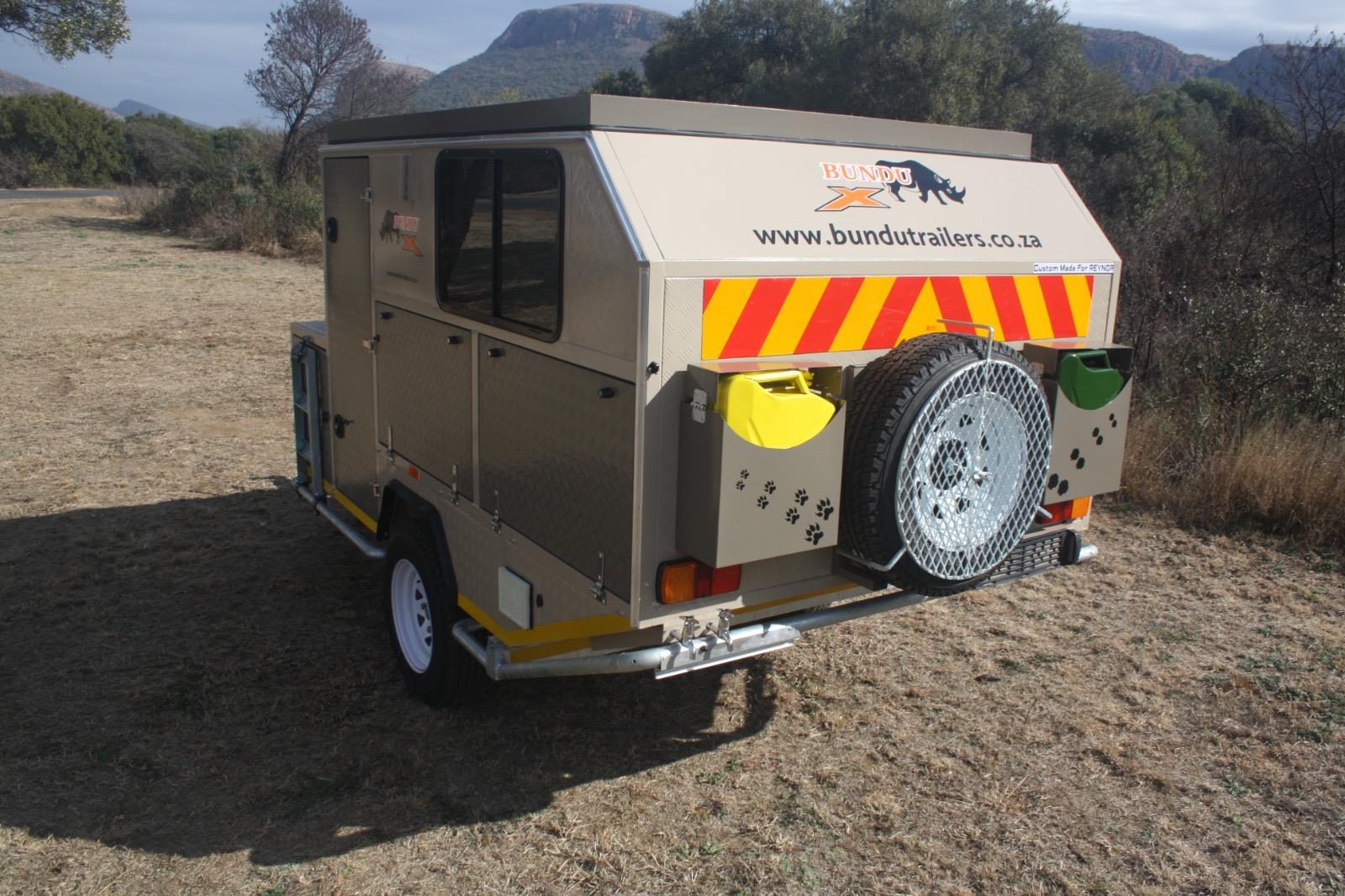 BunduX BunduX Off Road