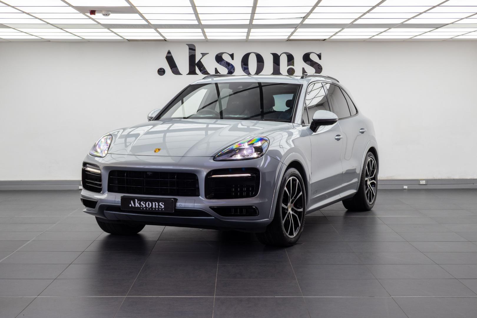 Porsche Cayenne GTS Aksons Umhlanga