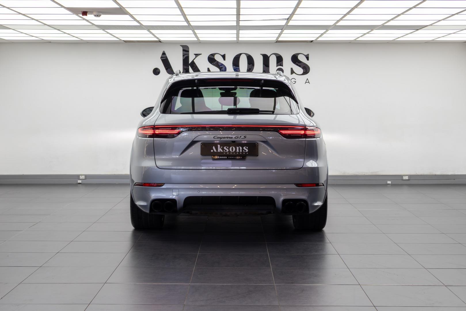 Porsche Cayenne GTS Aksons Umhlanga