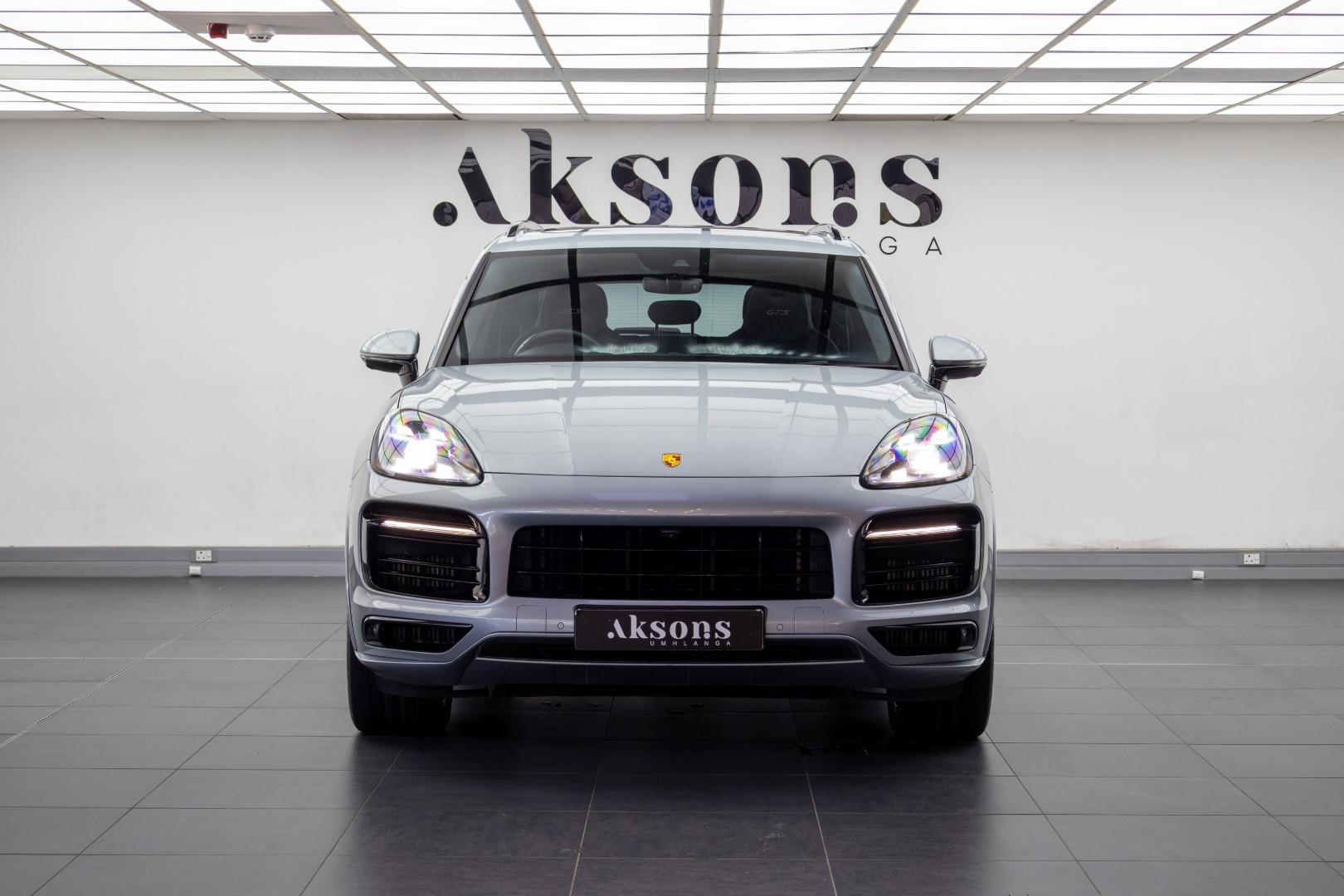 Porsche Cayenne GTS Aksons Umhlanga