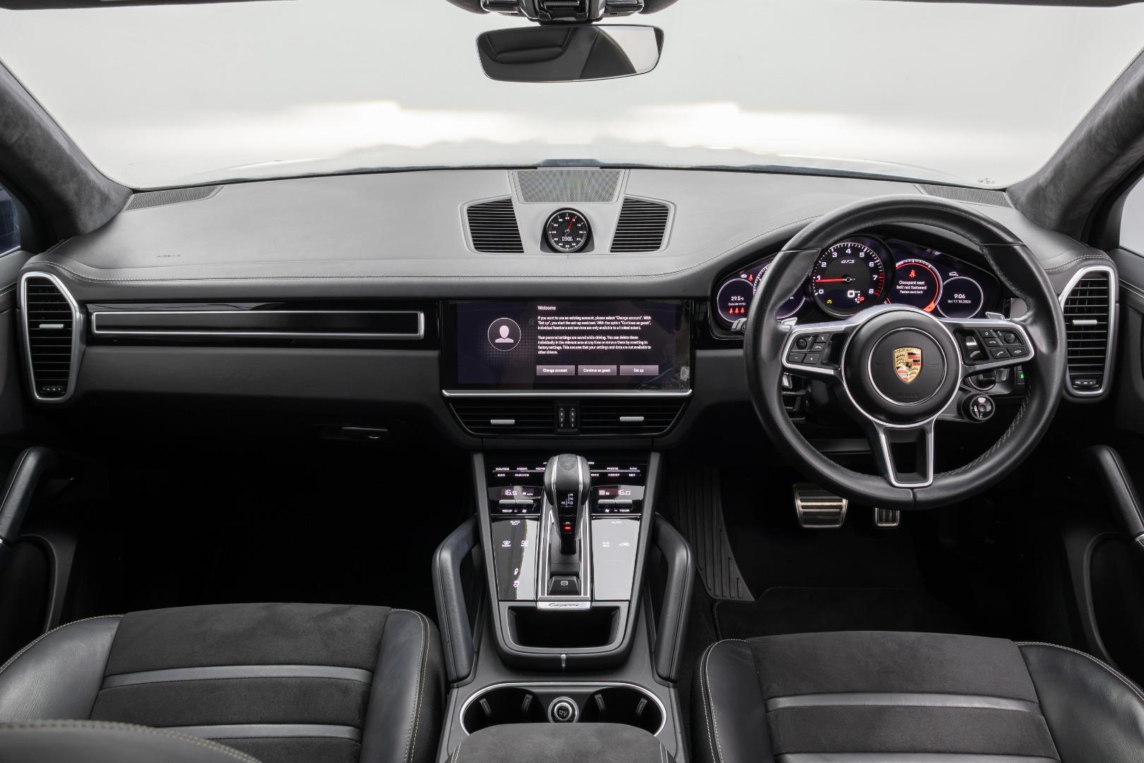 Porsche Cayenne GTS Aksons Umhlanga
