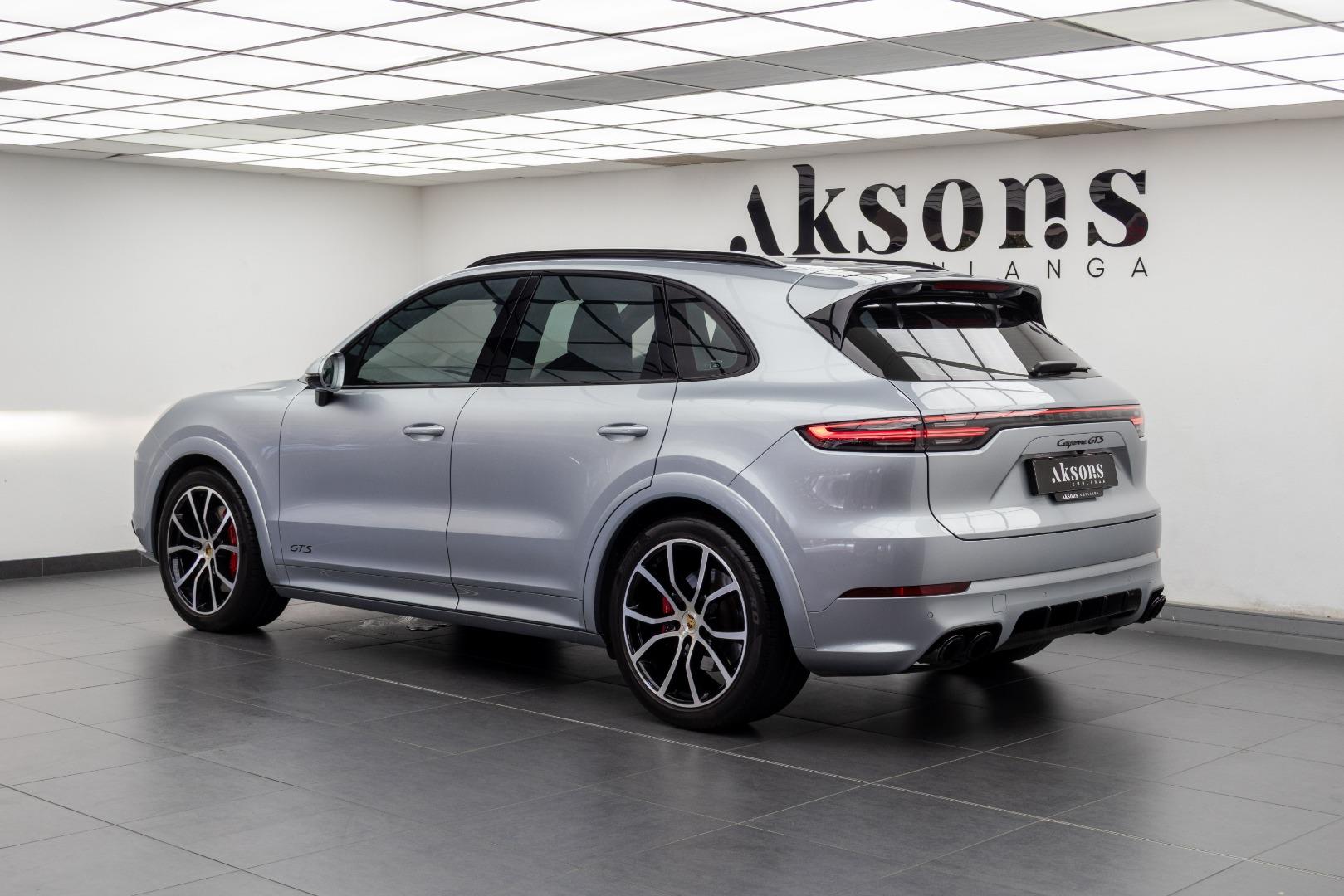 Porsche Cayenne GTS Aksons Umhlanga