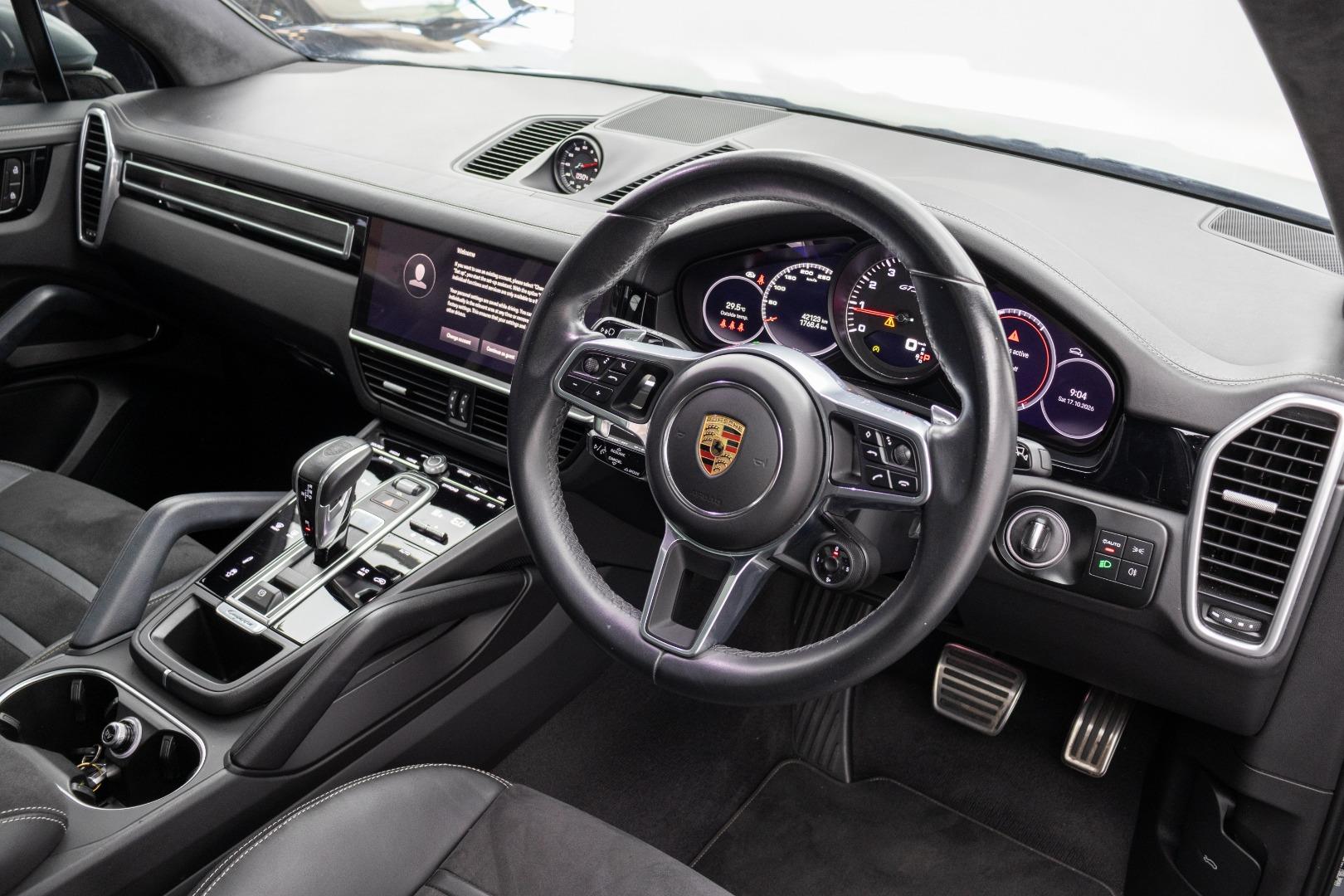 Porsche Cayenne GTS Aksons Umhlanga