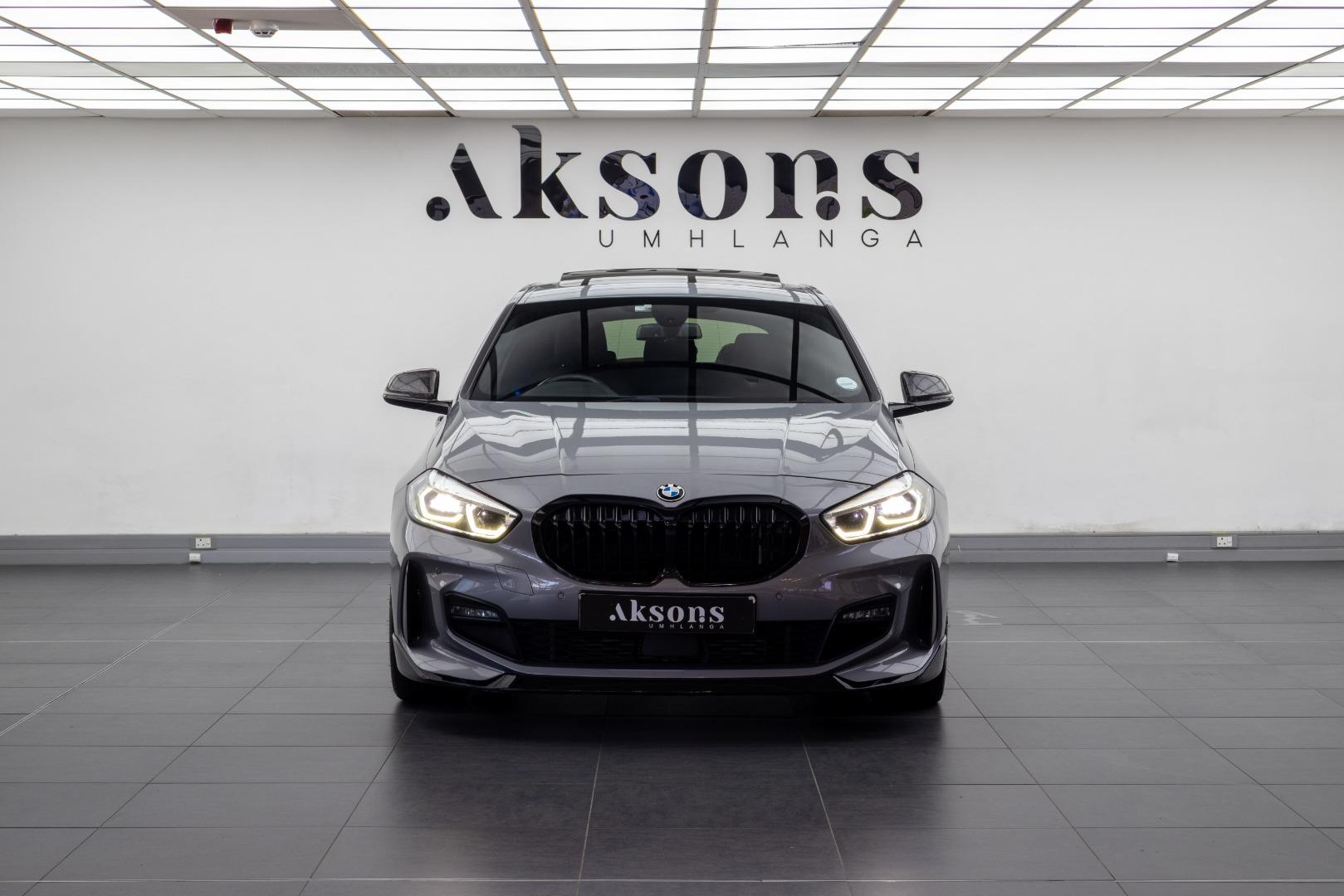 BMW 1 Series 118i Mzansi Edition Aksons Umhlanga