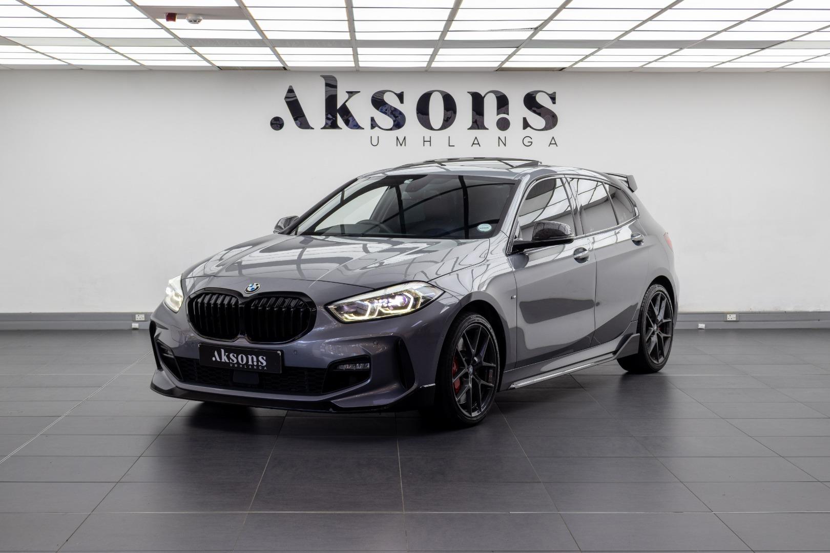 BMW 1 Series 118i Mzansi Edition Aksons Umhlanga
