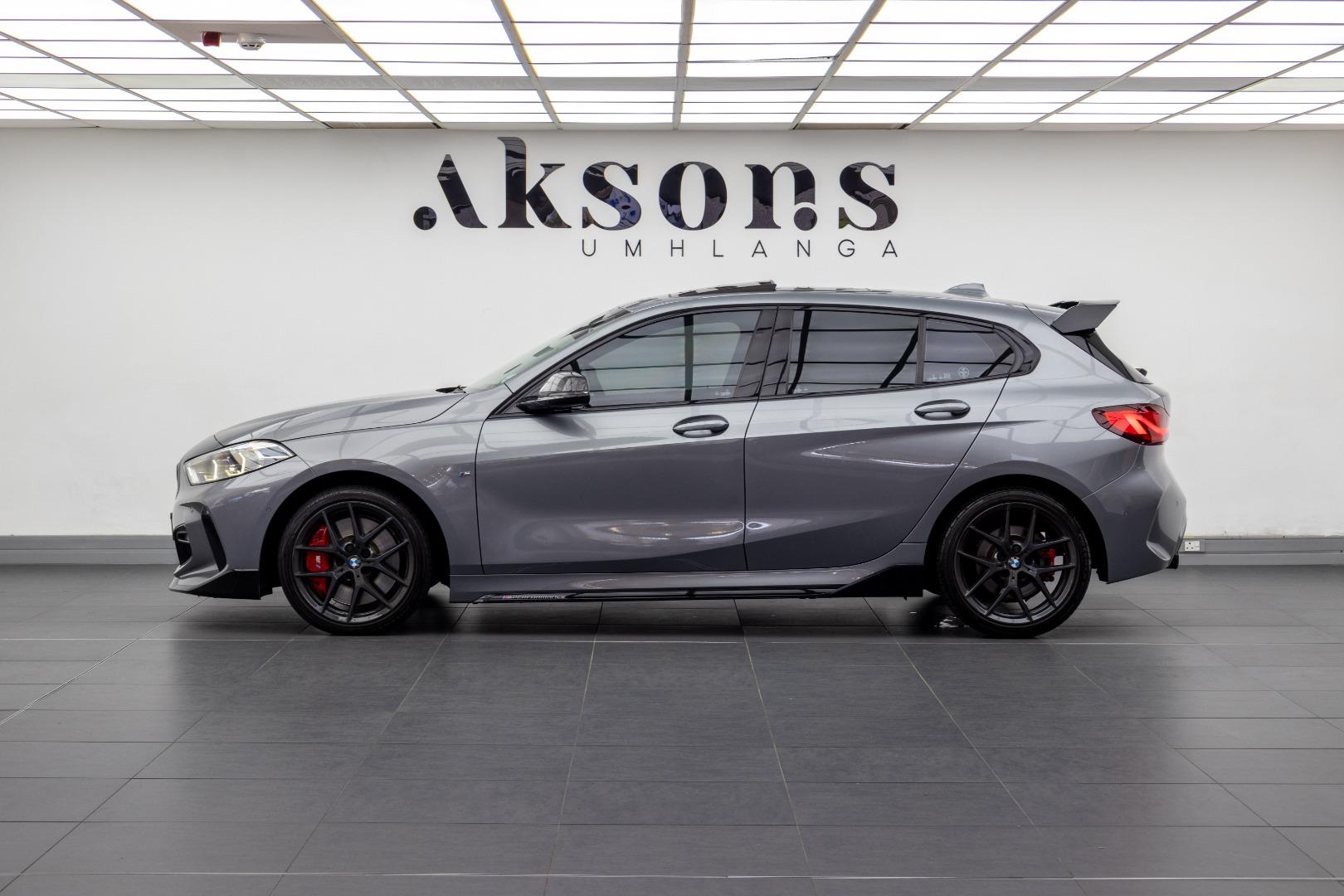 BMW 1 Series 118i Mzansi Edition Aksons Umhlanga