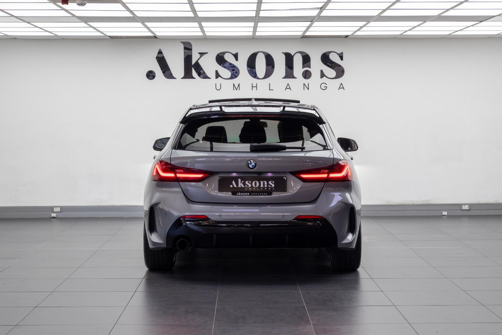 BMW 1 Series 118i Mzansi Edition Aksons Umhlanga