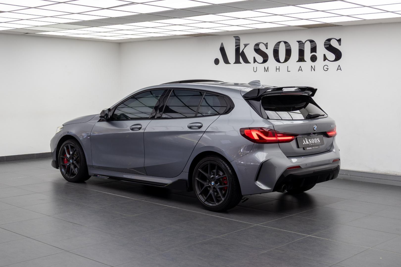 BMW 1 Series 118i Mzansi Edition Aksons Umhlanga
