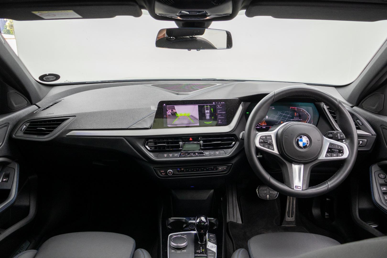 BMW 1 Series 118i Mzansi Edition Aksons Umhlanga