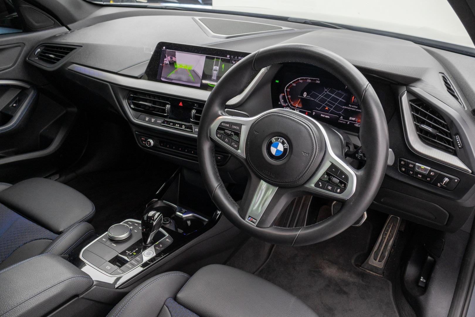 BMW 1 Series 118i Mzansi Edition Aksons Umhlanga