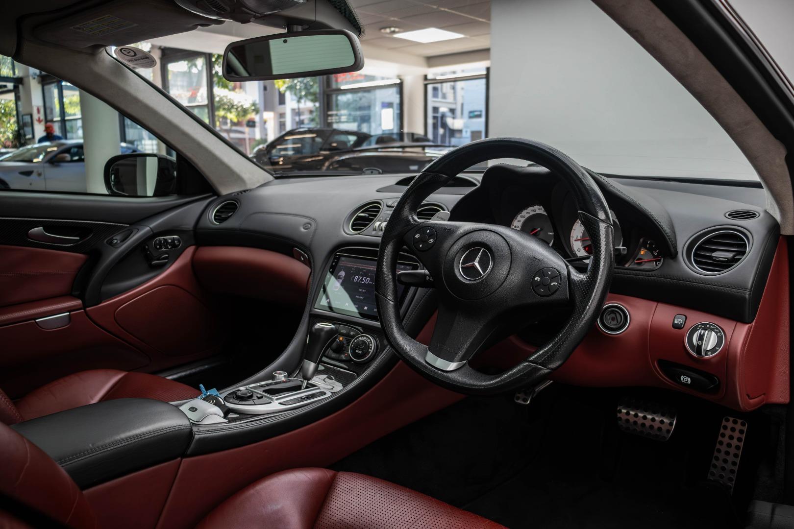 Mercedes-Benz SL SL63 AMG Aksons Umhlanga
