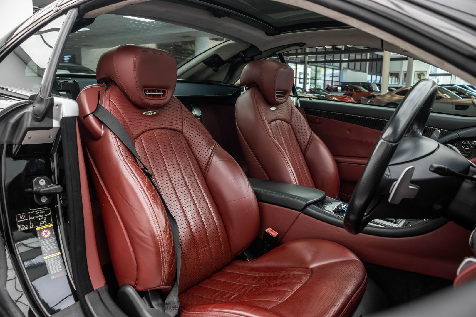 Mercedes-Benz SL SL63 AMG Aksons Umhlanga