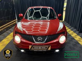 2012 Nissan Juke 1.6T Tekna for sale