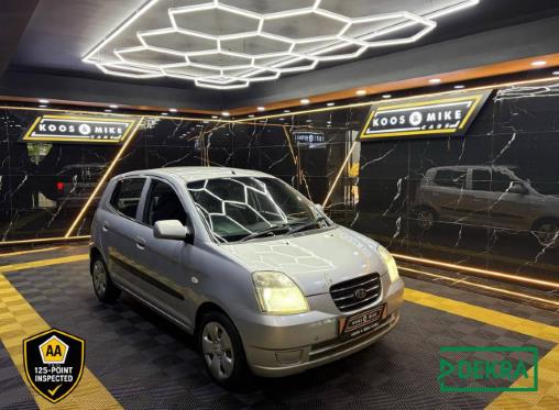 2006 Kia Picanto 1.1 LX for sale - 02410_26