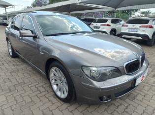 2006 BMW 7 Series 750i for sale