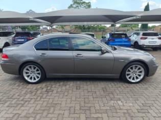 2006 BMW 7 Series 750i for sale