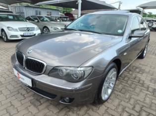 2006 BMW 7 Series 750i for sale