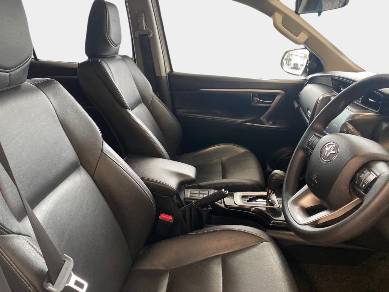 Toyota Fortuner 2.8GD-6 4x4 Mahindra Milnerton