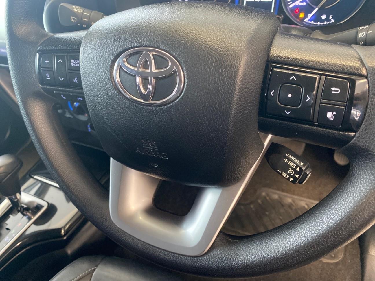 Toyota Fortuner 2.8GD-6 4x4 Mahindra Milnerton