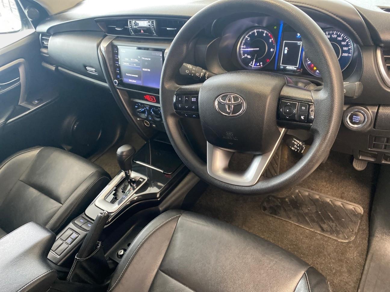 Toyota Fortuner 2.4GD-6 4x4 Mahindra Milnerton