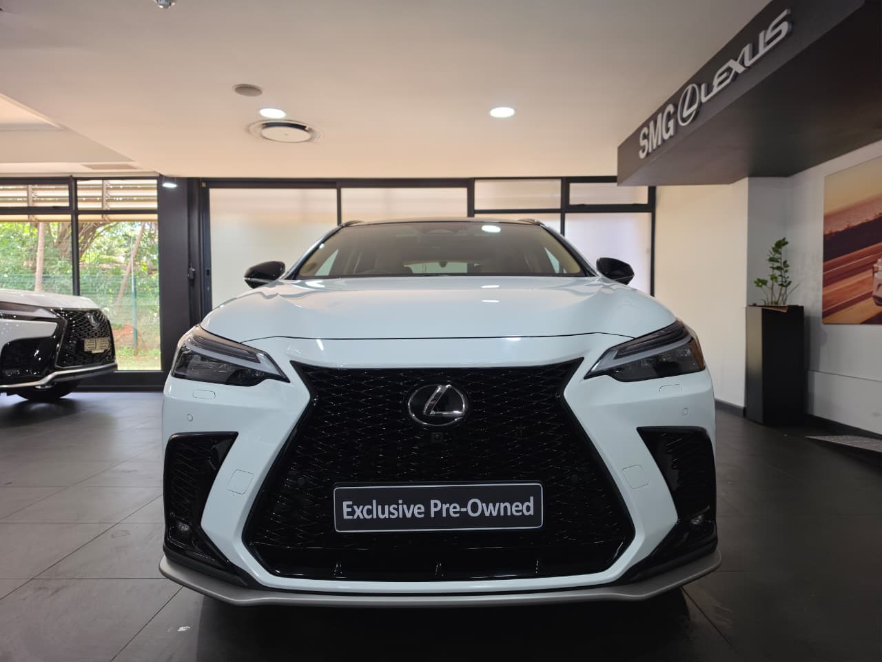 Lexus NX 450h+ PHEV SMG Lexus Umhlanga