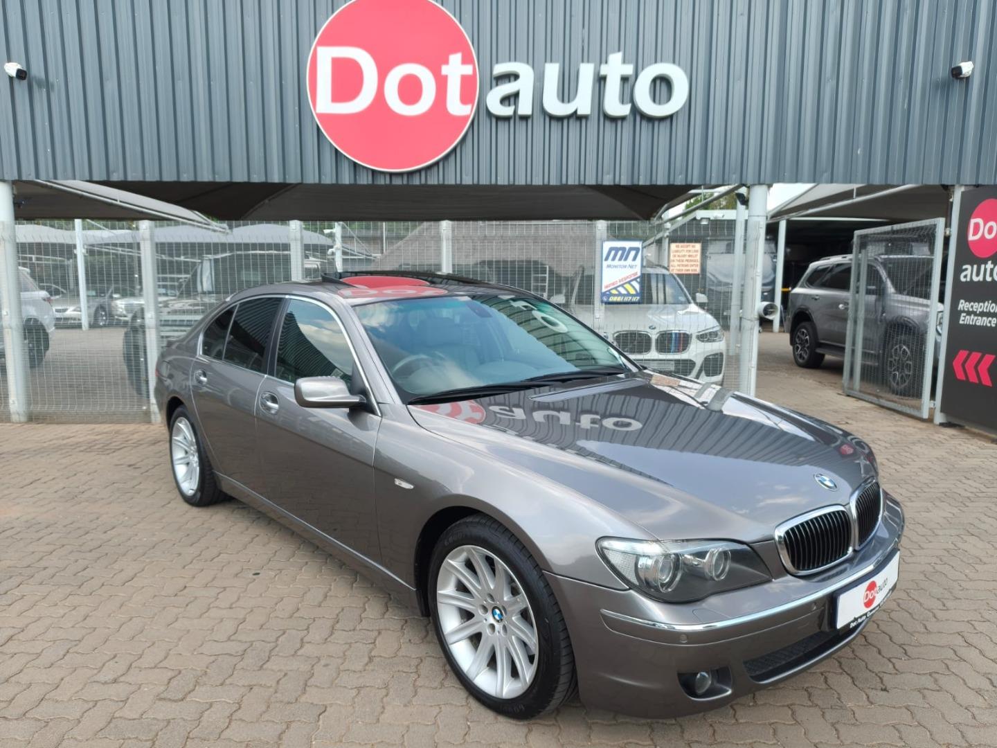 2006 BMW 7 Series 750i for sale