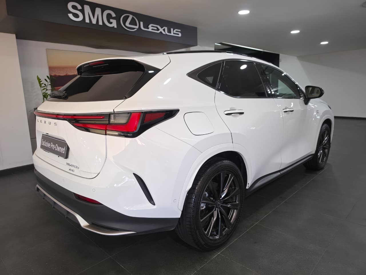 Lexus NX 450h+ PHEV SMG Lexus Umhlanga