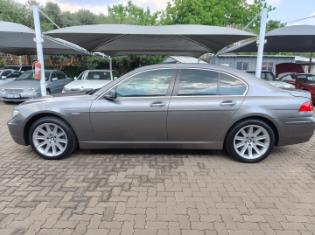 2006 BMW 7 Series 750i for sale