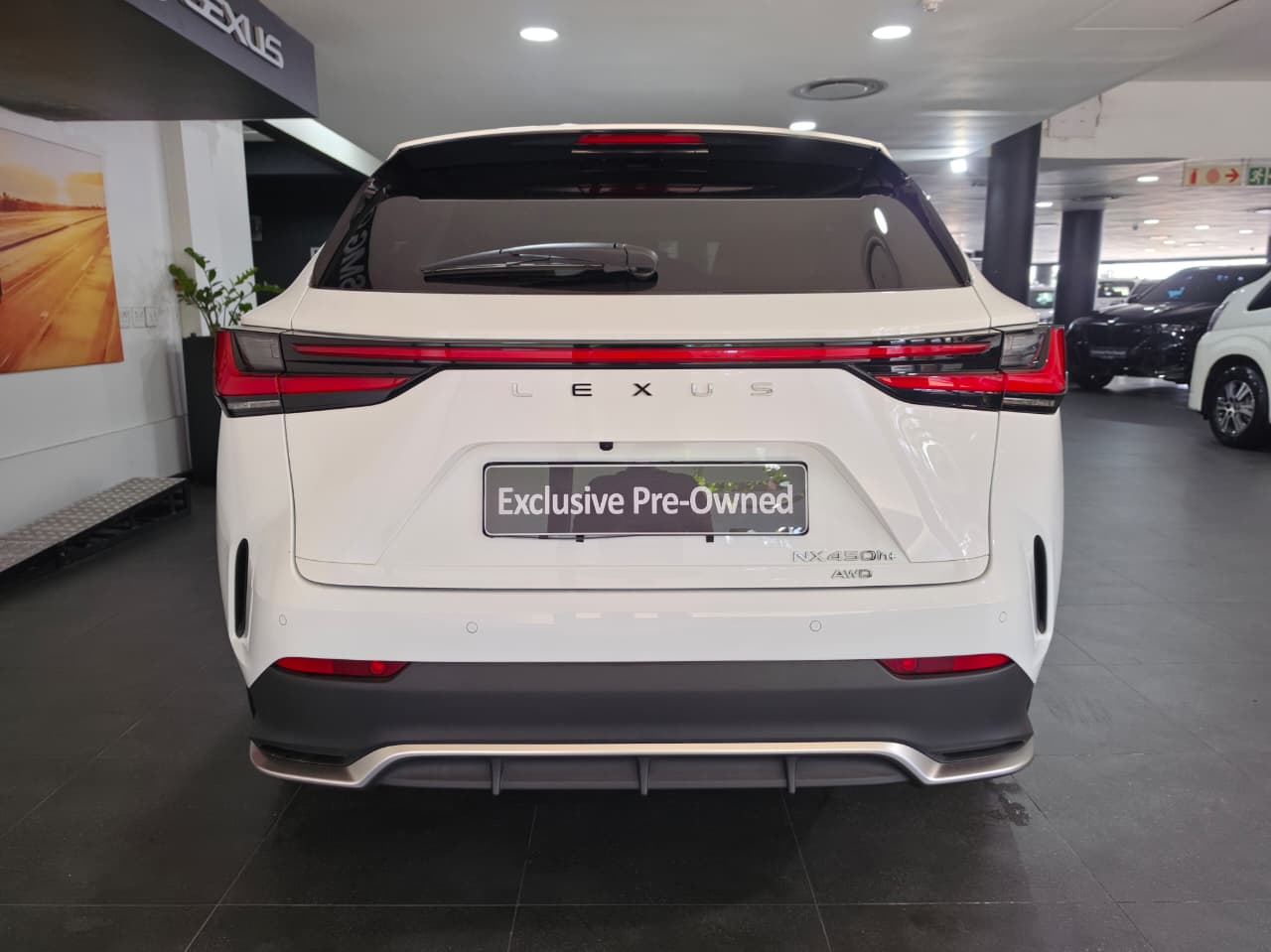 Lexus NX 450h+ PHEV SMG Lexus Umhlanga
