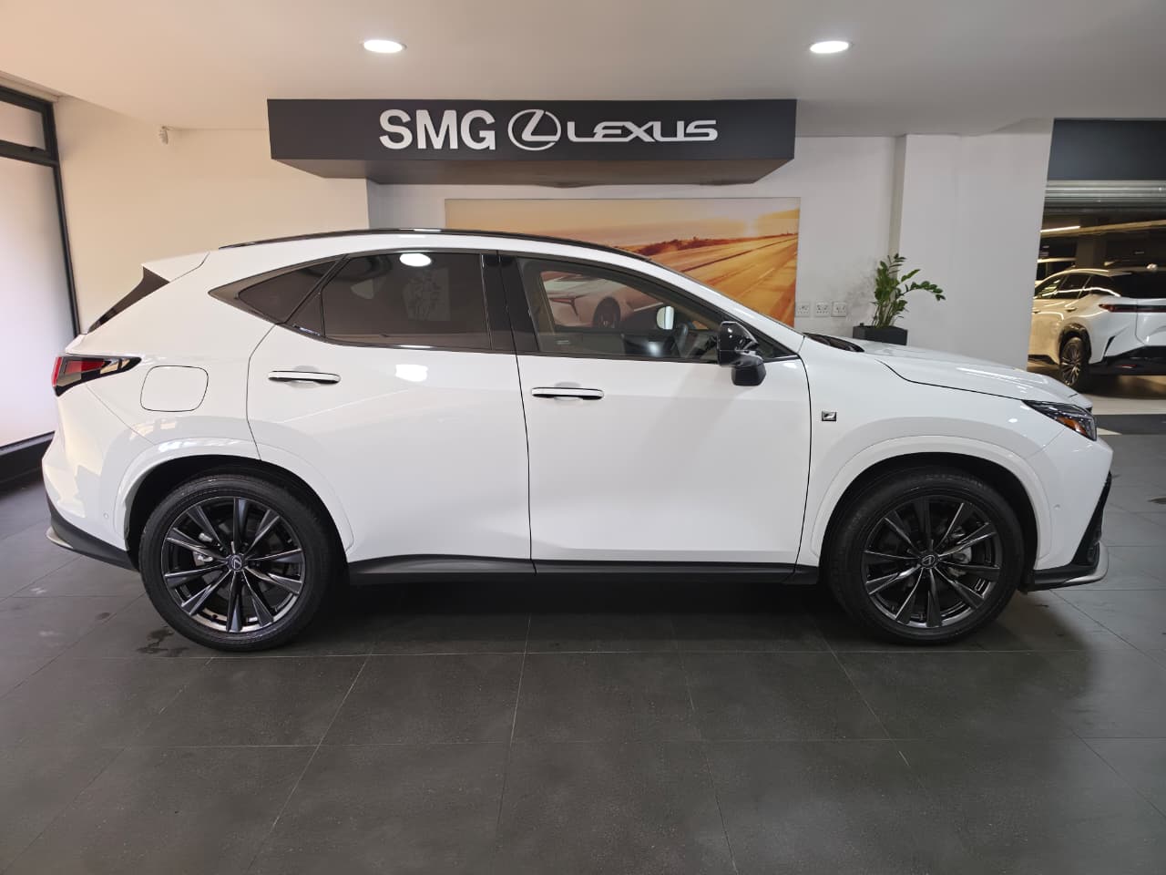 Lexus NX 450h+ PHEV SMG Lexus Umhlanga