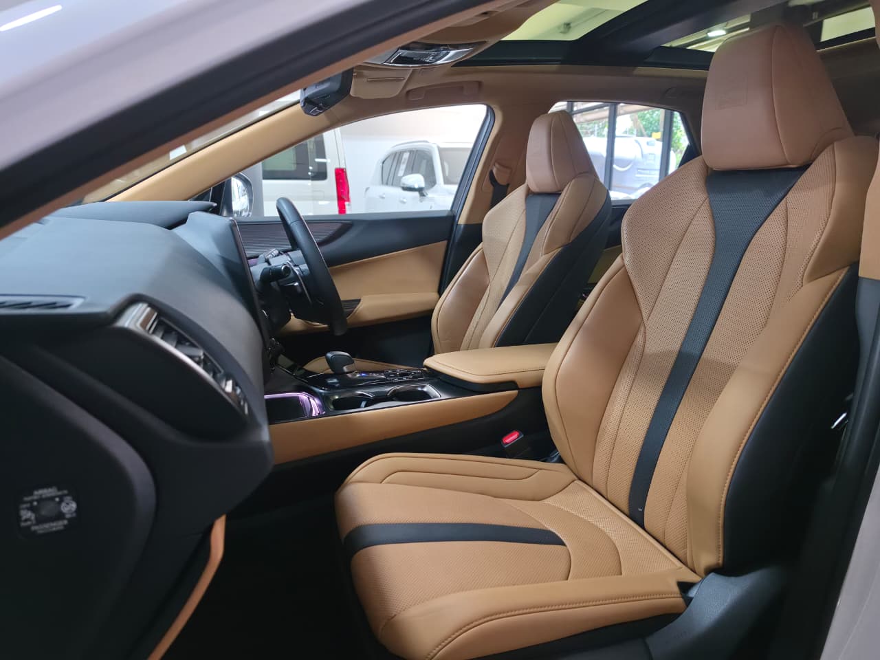 Lexus NX 450h+ PHEV SMG Lexus Umhlanga