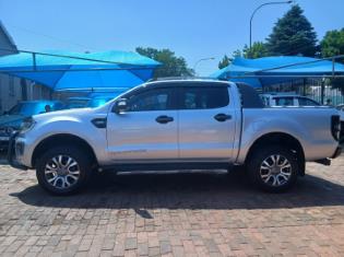 2018 Ford Ranger 3.2TDCi Double Cab Hi-Rider Wildtrak Auto for sale