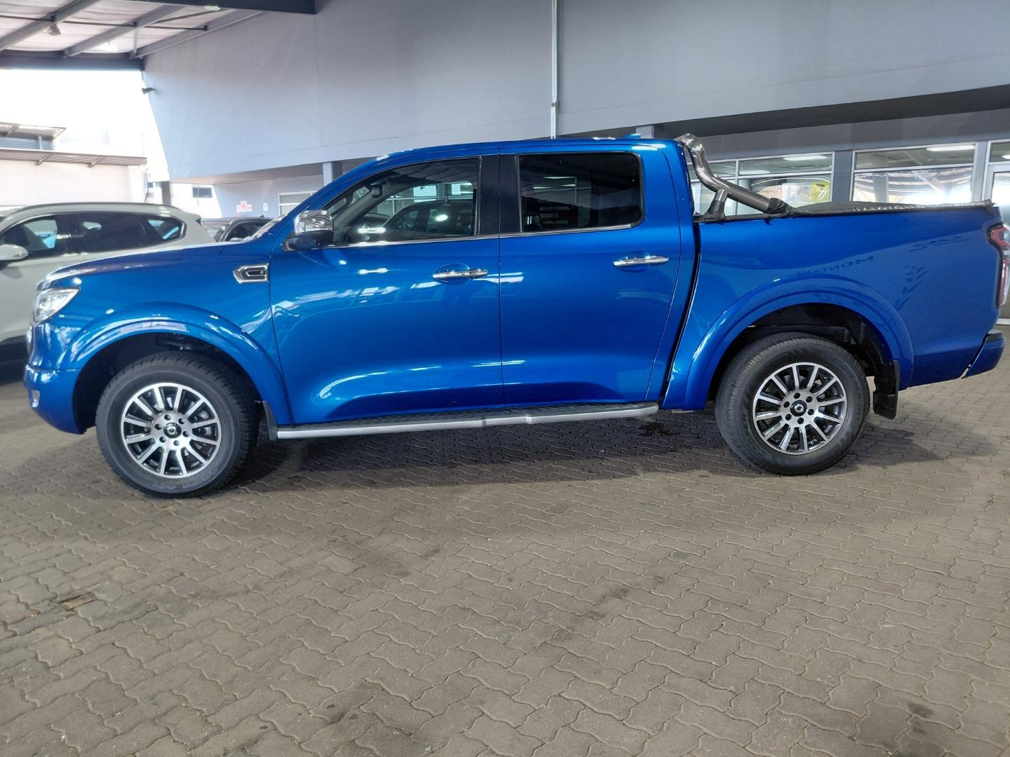 GWM P-Series 2.0TD Double Cab LT GWM Montana