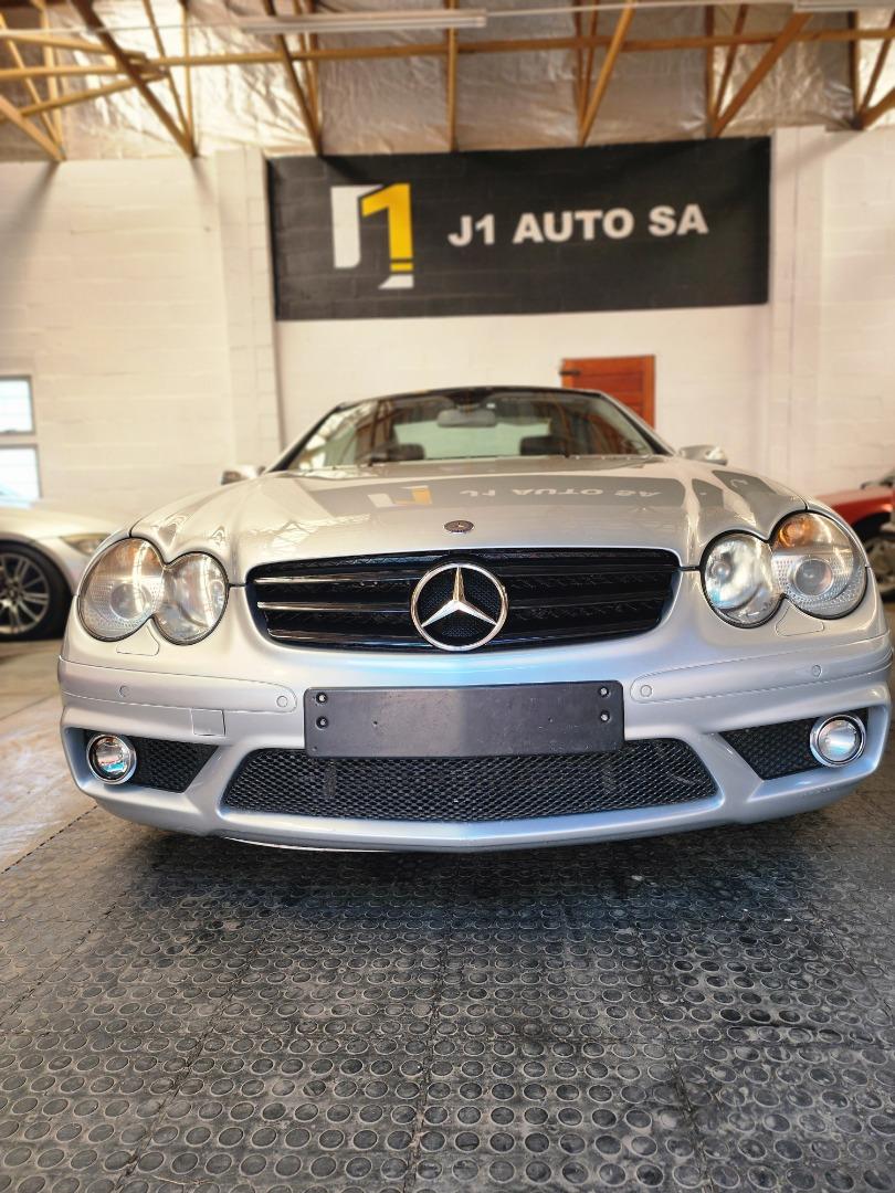 Mercedes-Benz SL SL65 AMG for sale in Gordons Bay - ID: 28797242 ...