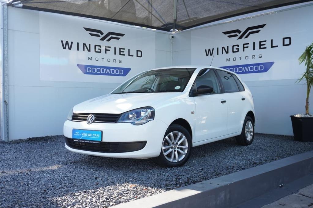 Volkswagen Polo Vivo HATCH 1.4 CONCEPTLINE Wingfield Motors Pty Ltd - Goodwood