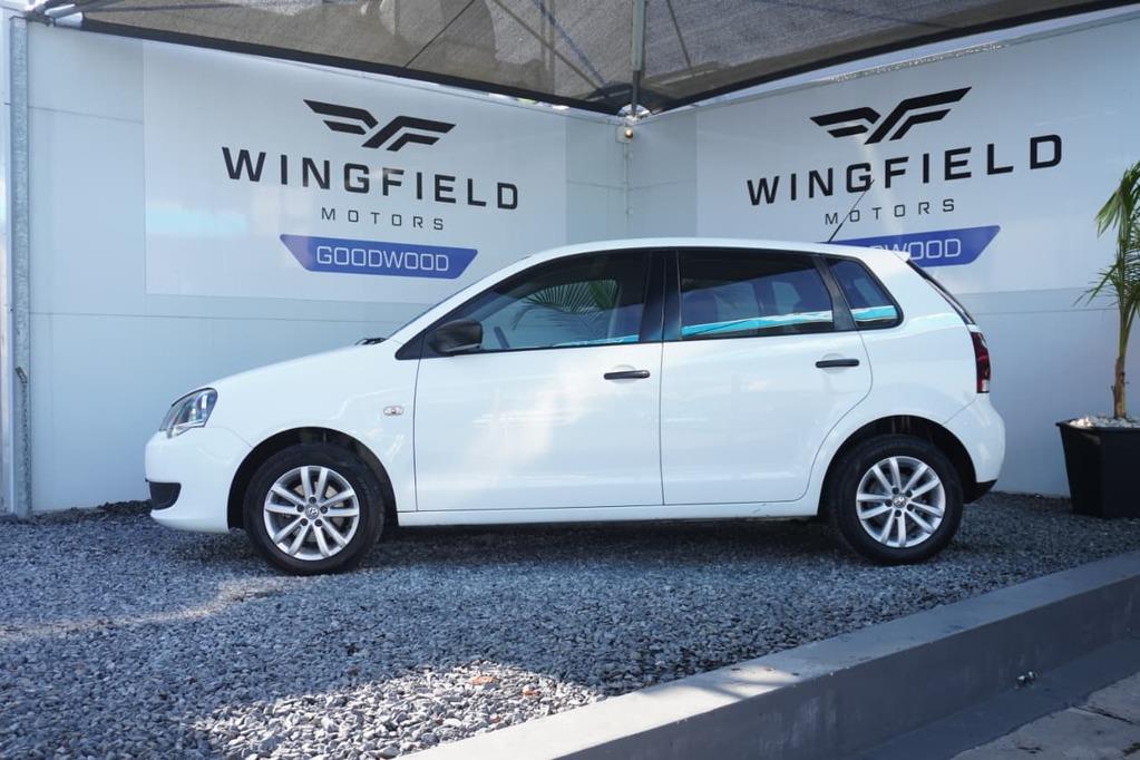Volkswagen Polo Vivo HATCH 1.4 CONCEPTLINE Wingfield Motors Pty Ltd - Goodwood