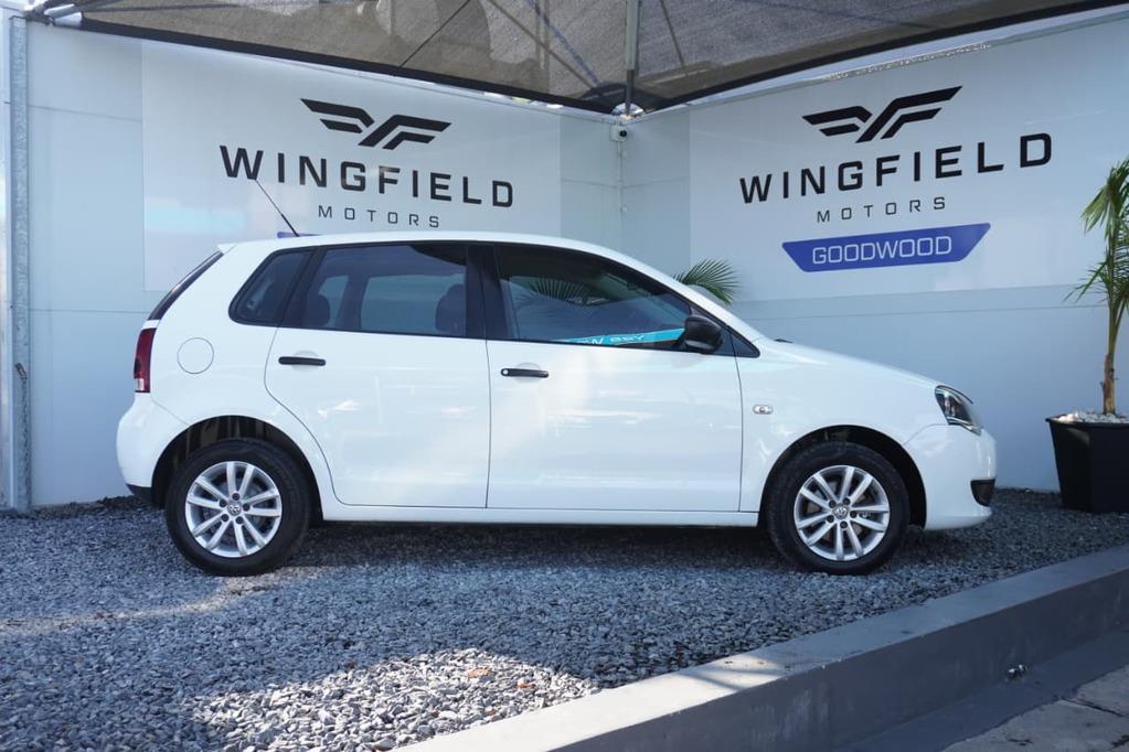 Volkswagen Polo Vivo HATCH 1.4 CONCEPTLINE Wingfield Motors Pty Ltd - Goodwood