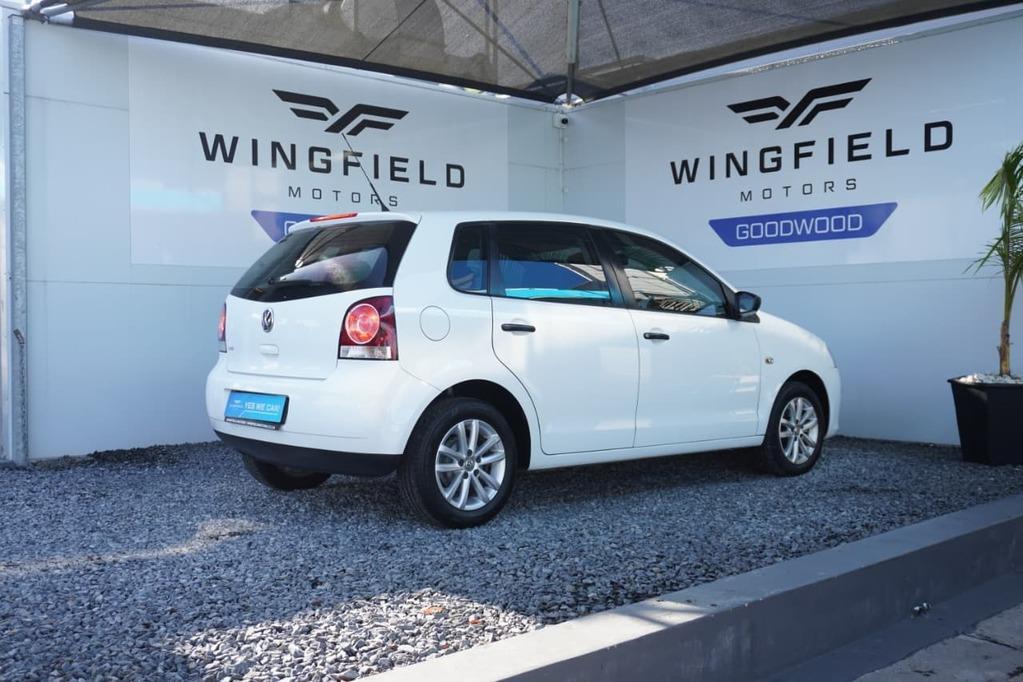 Volkswagen Polo Vivo HATCH 1.4 CONCEPTLINE Wingfield Motors Pty Ltd - Goodwood