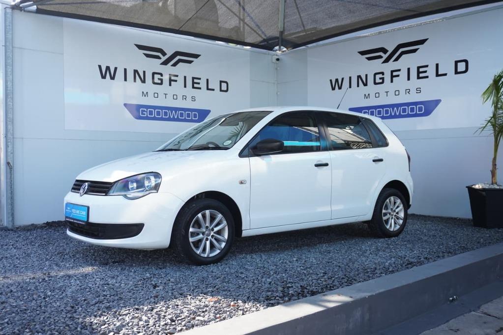 Volkswagen Polo Vivo HATCH 1.4 CONCEPTLINE Wingfield Motors Pty Ltd - Goodwood