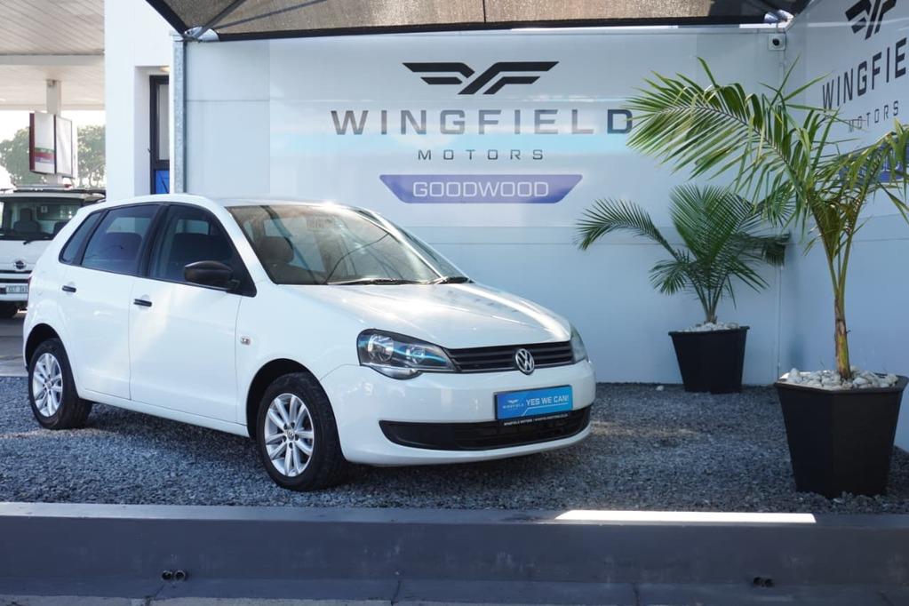 Volkswagen Polo Vivo HATCH 1.4 CONCEPTLINE Wingfield Motors Pty Ltd - Goodwood