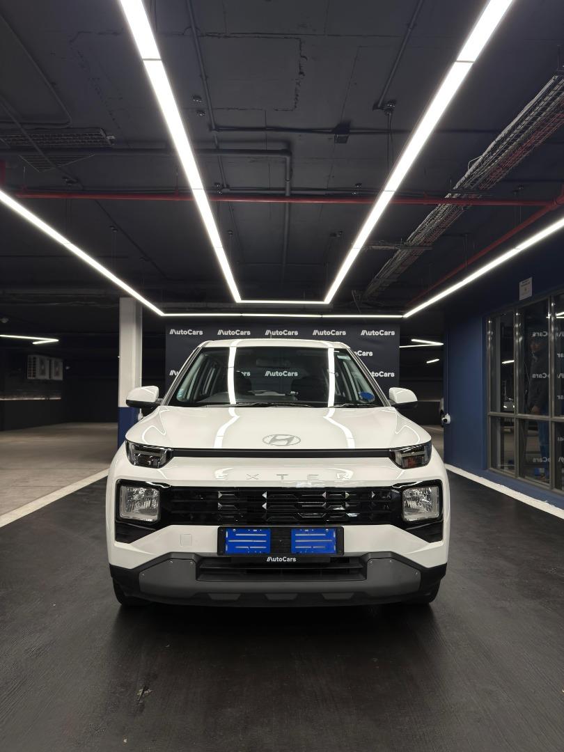 Hyundai Exter 1.2 Premium Manual Auto Cars