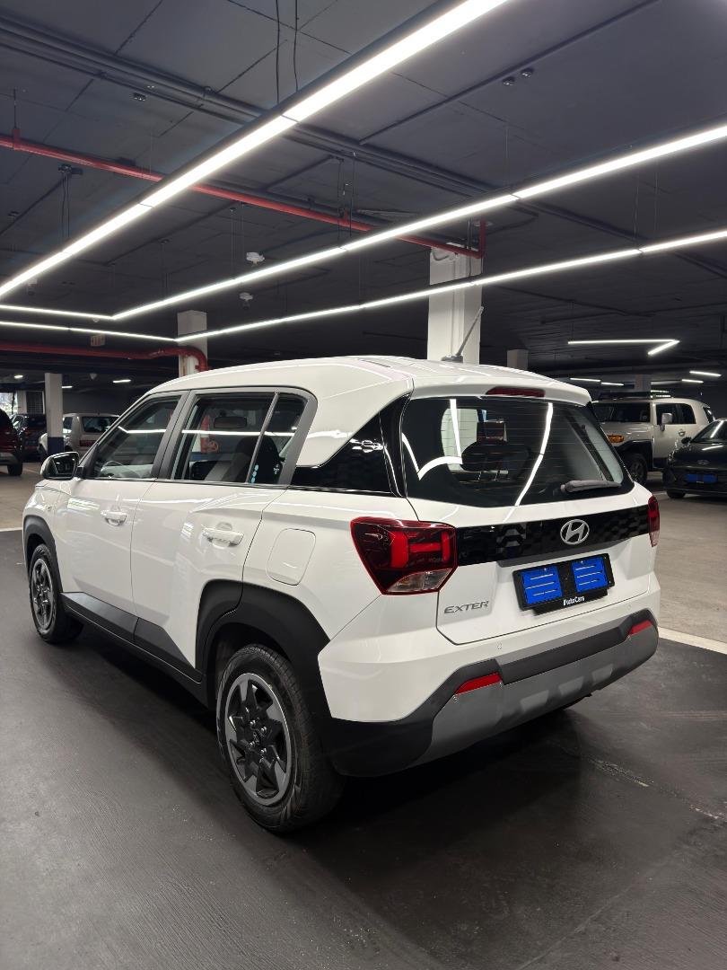 Hyundai Exter 1.2 Premium Manual Auto Cars
