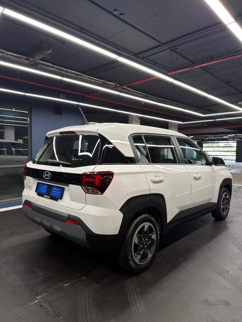 Hyundai Exter 1.2 Premium Manual Auto Cars